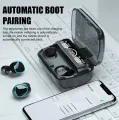 M10 & M90 TWS Air Pod _ with Super Sound & High Quality Touch Sensors True Stereo Headphones with Built in Mic 10m Transmission Bluetooth Wireless Earbuds , Sport Headset for all Bluetooth Smart devices.. 