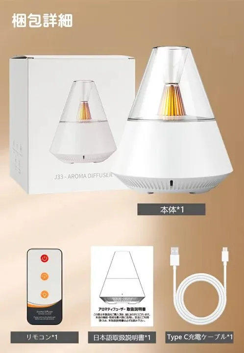 Creative%20Candle%20Light%20Aroma%20Diffuser%20150ml%20USB%20Desktop%20/%20Ultrasonic%20Aromatherapy%20Diffuser%20Humidifier%20Ambient%20Light%20-%20Image%202