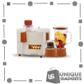 3 in 1 juicer - fruit extractor - apple juicer - carrot juicer -. 
