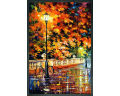 Wall Canvas HD Painting Poster Décor Abstract Color Pictures Wall Art Decoration Framework For Home, Office, Café and Restaurants. 