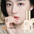 UODO Liquid Foundation Makeups Concealer Waterproof Full Coverage Foundation Base Makeup Moisturizer Female Foundation Cosmetic. 