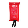 Pack of 4 Fire Extinguisher Blanket 4x4. 