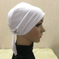 "Shop Inner Caps for Women - Under Scarf Hijab Cap, Inner Hijab Cap, Tube Band Inner Cap for Hijab and Scarf - Perfect for Modest Islamic Attire". 
