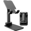 Foldable, Adjustable, Universal Mobile Stand | Flexible Mobile Holder | Adjustable Height | Premier Quality Product | Flexible Stand | Pocket Size | Easy to Carry | Best for Study and Office Use | Compatible with all size Mobiles. 