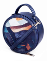 RangooN Top Handle Bags For Women Leather Crossbody Bags For Girls & Hand Bag Ladies Fashion Shoulder Bags For Girls Round Circle Sling Bags For Girls. 