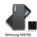 Samsung Galaxy A26 5G Back Cover Soft Matt Liquid Silicon Anti Shock Design Camera Protection Phone Case Samsung Galaxy A26 5G. 