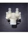 I.V Coil Double Automatic Washing Machine - ICA-4. 