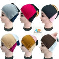 Hijab Cap 4 In 1 Free Delivery. 