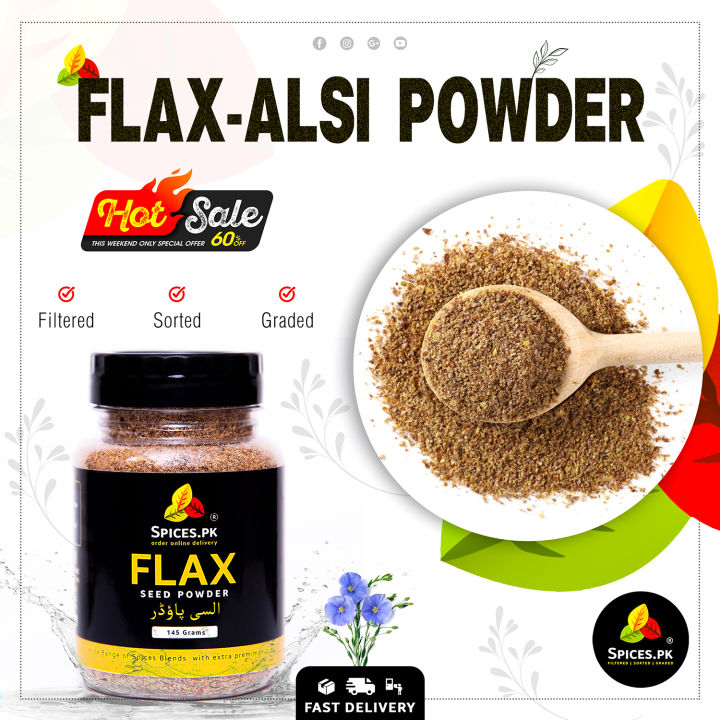 Premium%20Organic%20Flax%20Seeds%20Powder%20(Alsi%20Powder)%20145g%20%E2%80%93%20100%25%20Pure%20&%20Natural%20Ground%20Flaxseed%20/%20Alsi%20ka%20Atta%20for%20Cooking%20&%20Baking%20-%20Image%202
