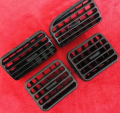 Suzuki Alto VXR 1000 c.c Dashboard Ac Grill  |  Alto VXR 1000 c.c Pakistani interior AC grill Plastic for dashboard. 