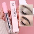 Quick Drying Eyebrow Styling Gel Makeup Waterproof Lasting Transparent Eyebrow Sculpt Soap Natural Wild Brow Pomade Setting Wax. 