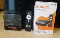 Orange TV Box | By MediaStar |  with Voice Google Assistance. 