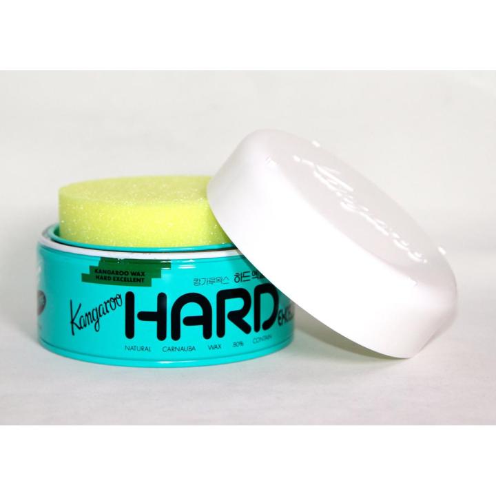 Car Body Polish Kangaroo Hard Wax 300g