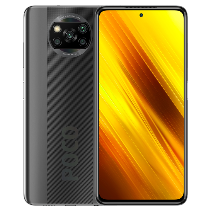 Redmi POCO X3 (6GB+128GB) PTA Approved