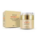 MUICIN Vitamin C Foundation CC Cream – Lightweight Coverage & Skin Brightening Formula. 
