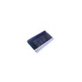 NiceButy Portable Table Tennis Net Durable Replacement Waterproof Ping Pong Net Collapsible Table Tennis Supplies Blue. 