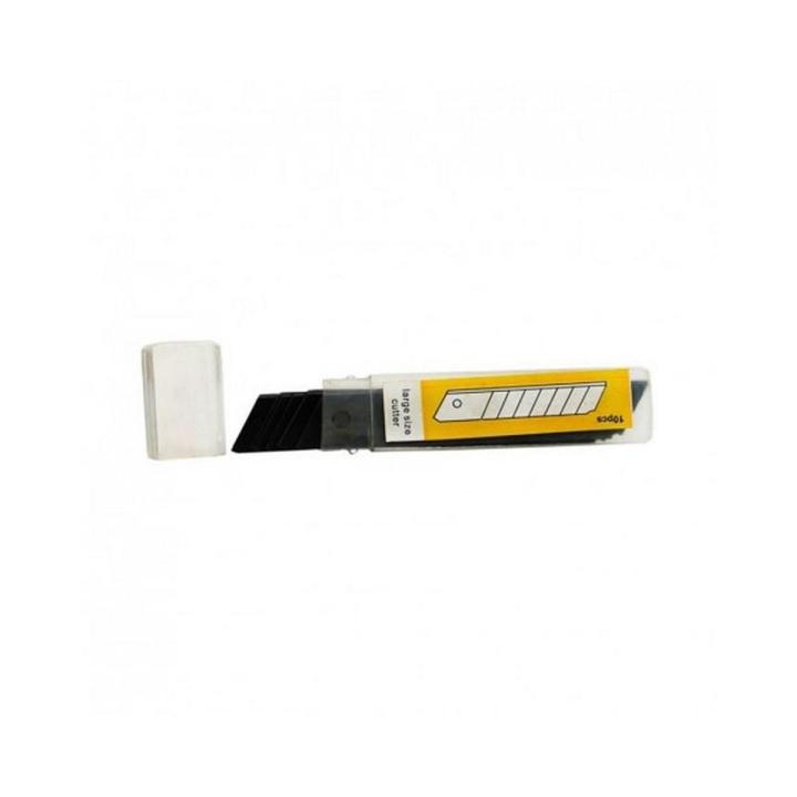 Pack of 10 - Cutter Blade