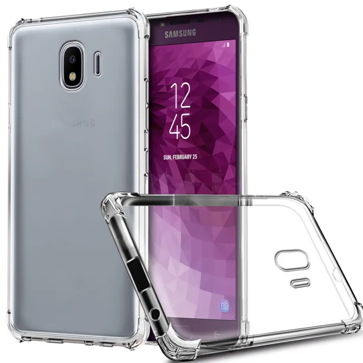 Samsung%20Galaxy%20J4%20Soft%20Silicone%20TPU%20Transparent%20Back%20Cover%20With%20Camera%20Protection%20-%20Image%202