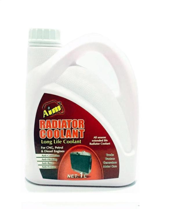 Aim - Radiator Coolant - 1L | Daraz.pk