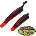Bicycle Mudguard Mountain Bike Fenders Set/Wings For Bicycle Front/Rear Fenders. 