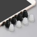 2Pair Headset Cover Ear Pads Earphone In-ear Buds Ear Tips Earbud Silicone Headphone Case Cushion for Shure E3C E3G E4C. 