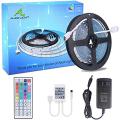 LED Strip Lights 5M, ALED LIGHT RGB 5050 150 LED Stripes. 