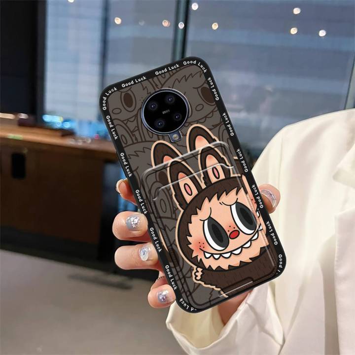 Dirt-resistant Shockproof Phone Case For Nokia 6.3/G10/G20 Graffiti Cartoon Fashion Design Waterproof Soft case TPU Cute