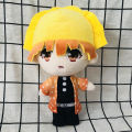 NYT Demon Slayer Anime Figure Kamado Tanjirou Nezuko Model Toy Soft Doll Room Decor. 