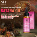 SEVICH Batana Oil For Hair  Grower  100% Raw Batana Oil Lubricates And Strengthens Hair 40ml. 