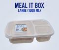 MEAL IT LUNCH BOX - 1000 ML - RANDOM COLORS. 