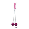 Interactive Swing Ball for Children Colorful Swinging Ball Toys for Kids Fun Interactive Motor Skills Development Perfect for Parties Playtime Buy on Bumper Balls for Kids. 