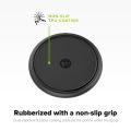 Mophie  Wireless Charging Base Black, MFI Certified, Up to 7.5W Qi Fast Wireless Charging, Robust Build, Compatible with the Apple iPhone X, iPhone 8 Series and Qi-Enabled Smartphones. 