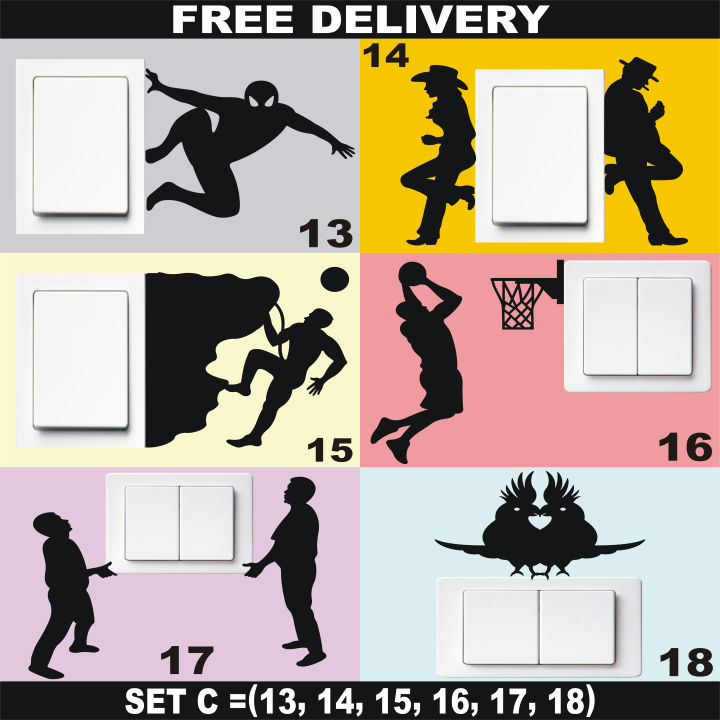 ALL-AT-ONE%20#%2041%20(%20"SET%20OF%20%206%20SWITCH%20BOARD%20STICKERS"%20)%20Self-Adhesive%20Vinyl%20(PVC)%20Waterproof%20Wall%20Decal%20Removable%20Art%20Sticker%20For%20All%20Types%20of%20Switch%20Boards%20and%20to%20Gift%20Others.%20-%20Image%205