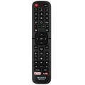 HISENSE - UNIVERSAL Remote For Smart LED With Netflix & YouTube Button. 