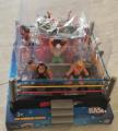 Wrestling Toys For Kids Wwe Action Figures Elite Wrestlers Warriors Toys Ring Realistic Accessories Fun Miniature. 