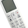 JDXHLAU Remote Control Replace DG11R1-01 for Kemwood () Air Conditioner. 