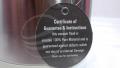 MB Tiger Plastic Hot & Cold Thermos (Vacuum Flask) - 1 Litre. 