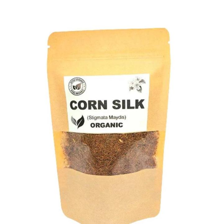 Maize Tea Organic CORN SILK | Stygmata Maydis | Corn Silk Tea | Herbal Tea ...