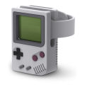Suitable for Apple Watch Charging Desktop Stand Creative Game Machine iwatch Wireless Charger Base Silicone Soft. 