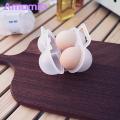 Amamia Egg Container Transparent Hiking Outdoor Egg Carrier Holder Box. 