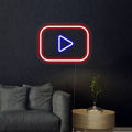 Customized your own Neon sign design for Bedroom and Room Decoration with High Quality Neon Strips. Affordable Neon Signs and Neon Logos for Home Decor  available in different fonts and styles.. 