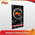 Josh Sala'jeet 3s. 