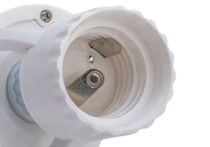"360%C2%B0%20Smart%20PIR%20Motion%20Sensor%20Bulb%20Holder%20%7C%20Automatic%20E27%20Light%20Socket%20Adapter%20with%20Adjustable%20Timer%20&%20Lux%20Control%20%7C%20Energy%20Saving%20Lamp%20Base%20for%20Home%20&%20Office"%20-%20Image%208