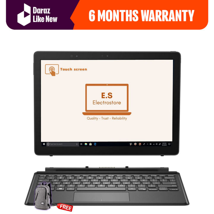 Dell Latitude 52902 in 1Tablet and Laptop INTEL COREI5 8TH