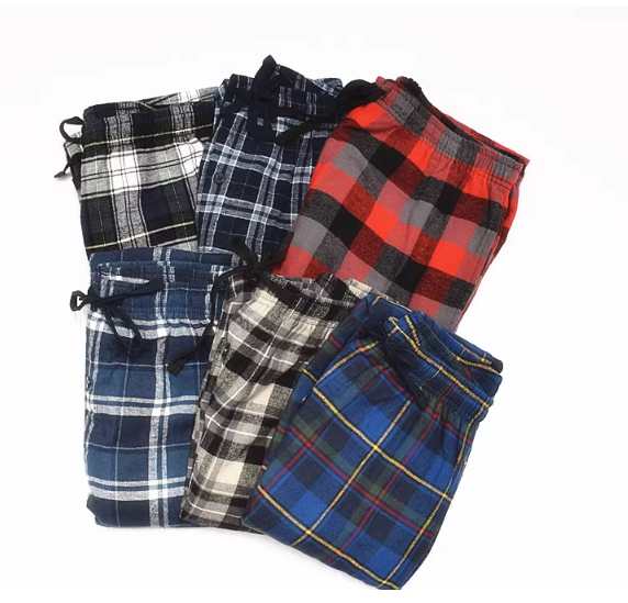New Casual wear Check Trouser For Men