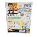 Enviro Battery Scientific Research Game For Kids High Voltage Inspiration and Fun Science STEM Learning Educational Toys Gift For Kids & Teens, Girls & Boys. 
