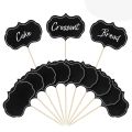 50 Pcs Cheese Markers for Charcuterie Board Buffet Labels Food Tags. 