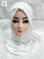 Fashion High Quality Muslim Womens Hijab Ninja Underscarf Head Islamic Cover Bonnet Hat Cap Scarf. 