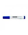 2pcs : Dollar_ Whiteboard Marker On Board - Blue. 