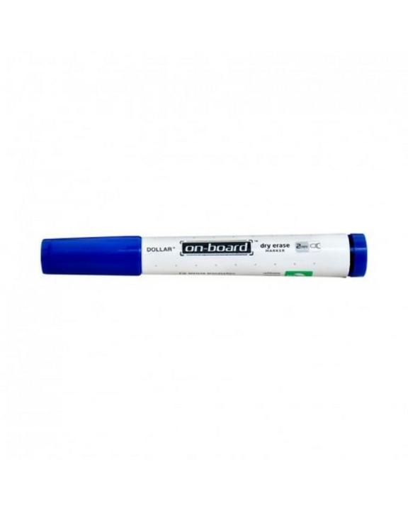 2pcs%20:%20Dollar_%20Whiteboard%20Marker%20On%20Board%20-%20Blue%20-%20Image%202